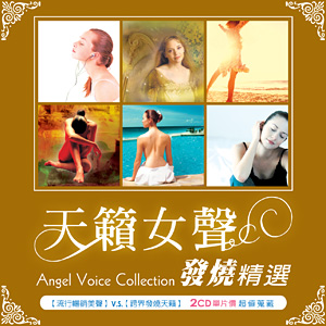 合輯 / 天籟女生發燒精選 Angel Voice Collection 