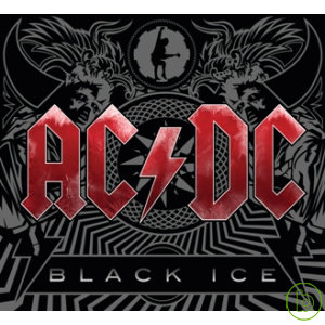 AC/DC / 黑冰風暴 (通常盤) AC/DC / Black Ice