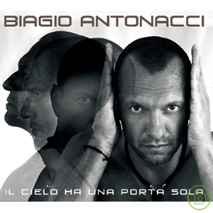 班吉歐安東納奇 / 天堂之門 (CD+DVD) Biagio Antonacci / Il Cielo Ha Una Porta Sola