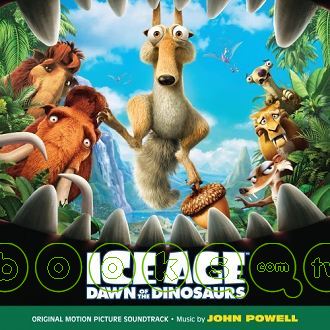 電影原聲帶 / 冰原歷險記3:恐龍現身 O.S.T / Ice Age: Dawn Of The Dinosaurs