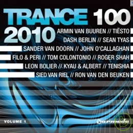 合輯 / 音浪百分百 2010 (4CD) V.A. / Trance 100 - 2010 Vol.1