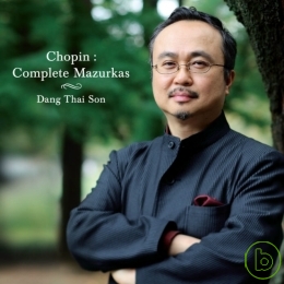 鄧泰山 / 蕭邦二百週年 馬祖卡全集 (2CD)(Dang Thai Son / Chopin：Complete Mazurkas (2CD))