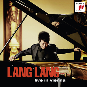 郎朗 / 維也納音樂會現場實況【豪華限量精裝版】(2CDs+1DVD) Lang Lang / Live in Vienna - 2CDs+1DVD [ Deluxe Limited Edition]