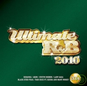合輯 / R&B寶典2010【2CD盤】 VA / Ultimate R&B 2010 (2CD)
