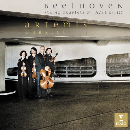 阿忒彌絲弦樂四重奏 / 貝多芬：第一、十二號弦樂四重奏 Artemis Quartet / Beethoven : String Quartets Op.18/1 and Op.127