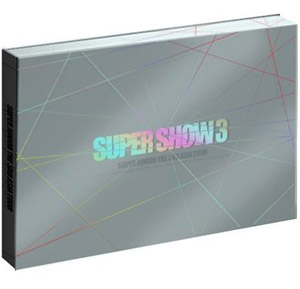 SUPER JUNIOR / SUPER SHOW 3演唱會寫真書(進口版) 