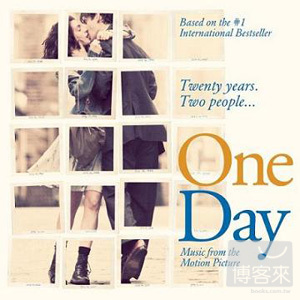 電影原聲帶 / 真愛挑日子 OST / One Day