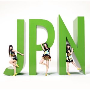 Perfume / JPN (日本進口普通版) 