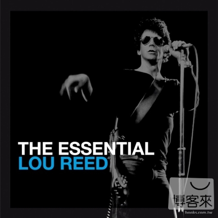 《紀念搖滾宗師》路瑞德 / 世紀典藏【絕讚版】(2CD)(Lou Reed / The Essential Lou Reed (2CD))