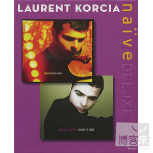 舞曲&雙重 / 勞倫‧柯西亞 (2CD) Danses Double Jeux Box / Laurent Korcia (2CD)