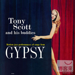 東尼史考特 / Gypsy Tony Scott / Gypsy