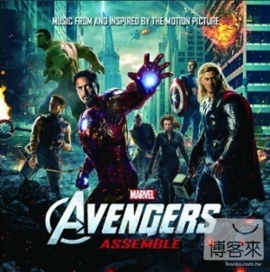 電影原聲帶 / 復仇者聯盟 OST / Avengers Assemble
