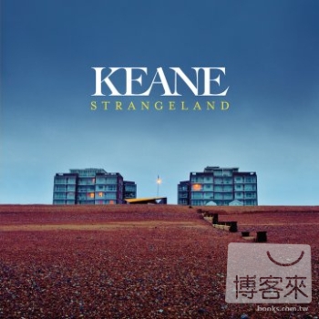 基音樂團 / 夢奇地 Keane / Strangeland [Deluxe Version]