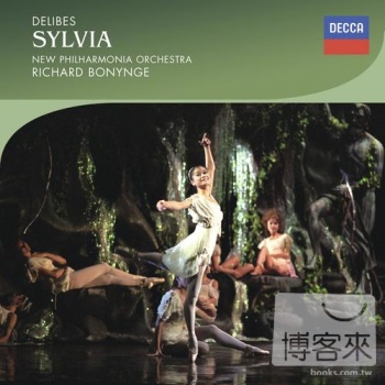 德利伯：西爾薇亞 (2CD) DELIBES: Sylvia (2CD)