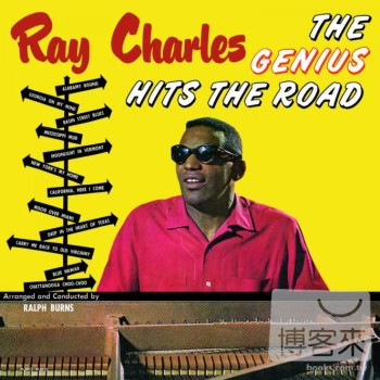 雷．查爾斯 / 漫遊美利堅 Ray Charles / The Genius Hits The Road