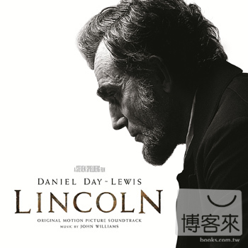 電影原聲帶 / 林肯傳 - 詹姆士‧威廉士 O.S.T. / Lincoln - John Williams