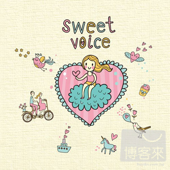 V. A. / Sweet Voice (2CD)