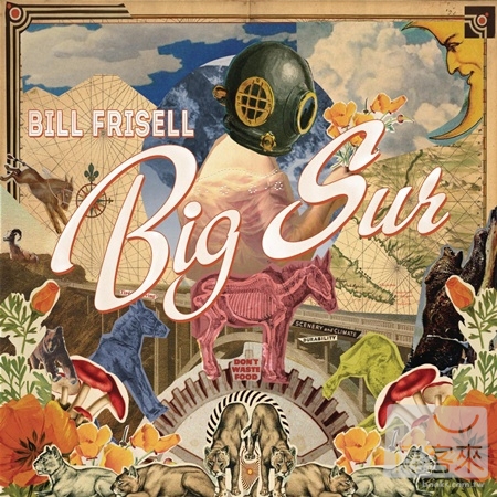 Bill Feisell / Big Sur