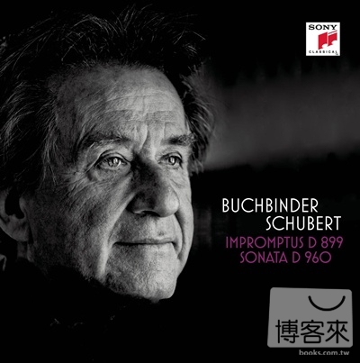 Schubert: Impromptus D 899 / Sonate D 960 / Rudolf Buchbinder
