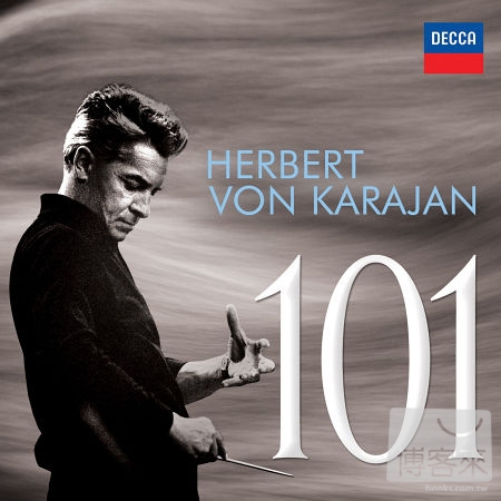 Herbert von Karajan 101 / Herbert von Karajan (6CD)