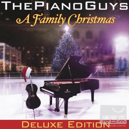 The Piano Guys / A Family Christmas (CD+DVD)