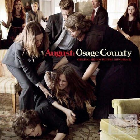 O.S.T. / August: Osage County