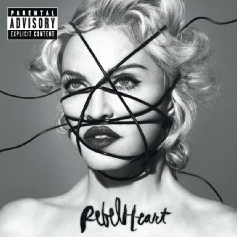 瑪丹娜 / 心叛逆(Madonna / Rebel Heart [Deluxe Edition])