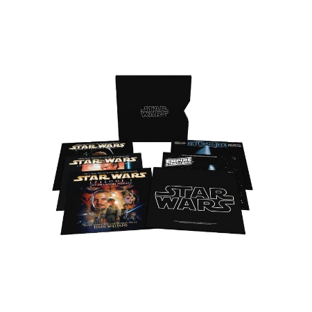 John Williams / Star Wars - The Ultimate Vinyl Collection (11LP)
