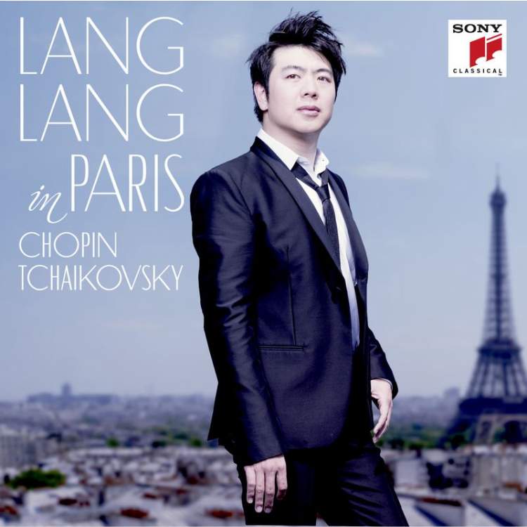 Lang Lang / Lang Lang in Paris (2LP)