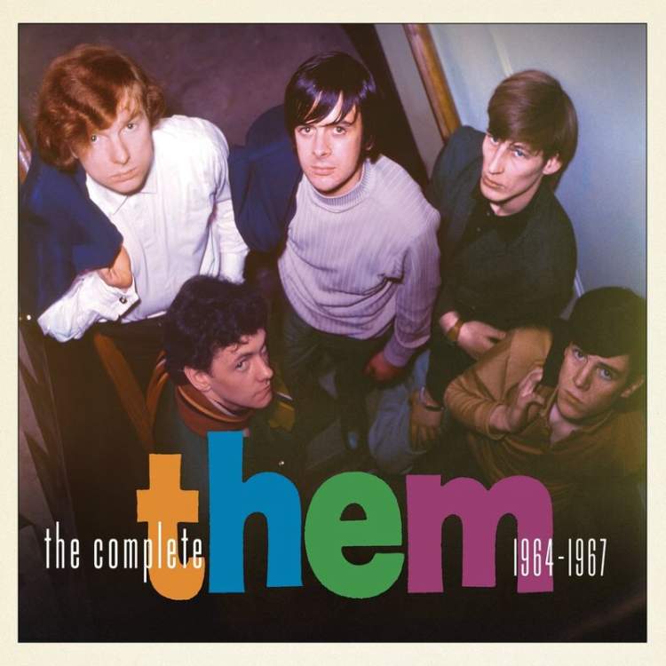 Them / Complete Them 1964-1967 (3CD)