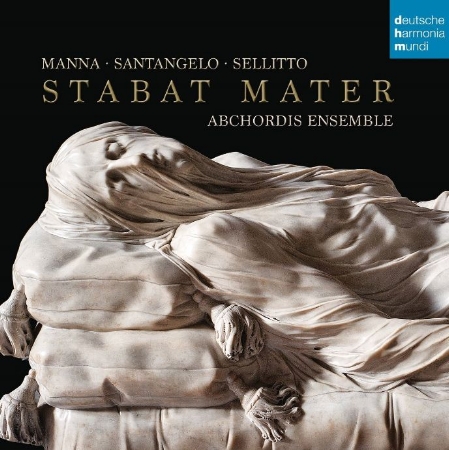 Stabat Mater - Italian Sacred Music from the 18th Century / Abchordis Ensemble