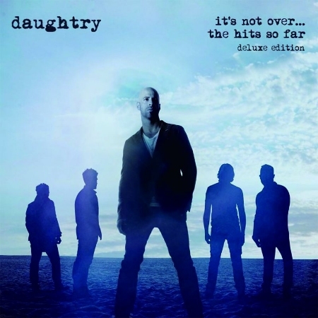 道奇樂團 / 未完待續...新歌加精選 (2CD豪華獨佔盤)(Daughtry / It’s Not Over...The Hits So Far (2CD Deluxe Edition))