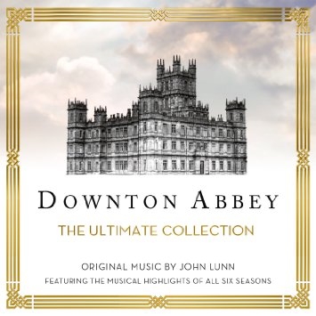 Downton Abby / The Ultimate Collection (2CD)