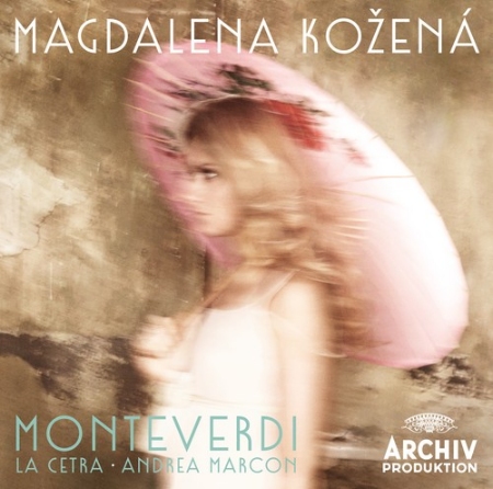 Magdalena Kozena / Monteverdi