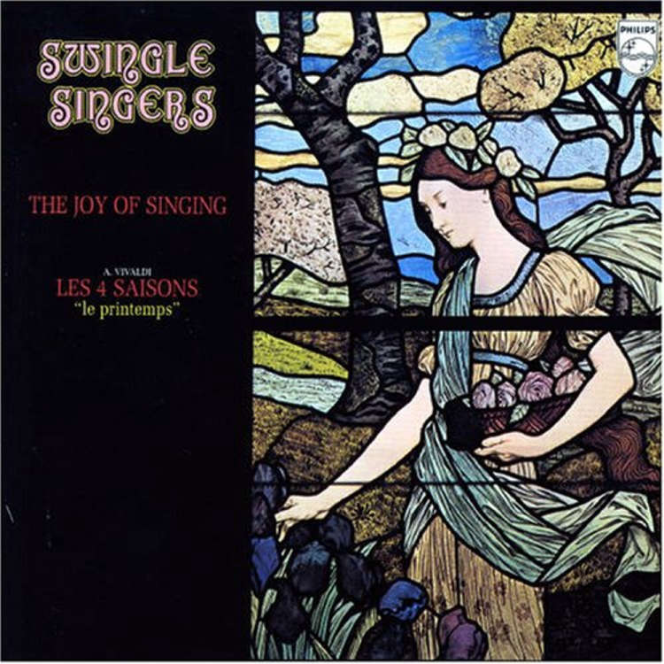 Swingle Singers / Les Quatre Saisons