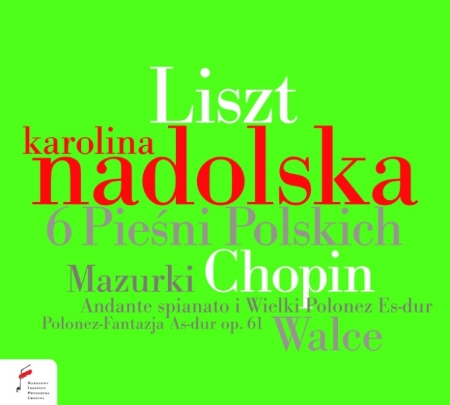Karolina Nadolska plays Chopin