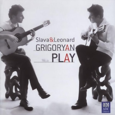 Grigiryan Play / Slave and Leonard Grigoryan