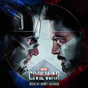 OST / Captain America: Civil War