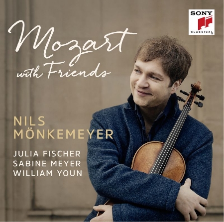 Mozart with Friends / Nils M&#xF6;nkemeyer