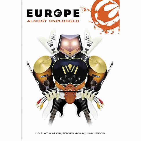 Europe / Almost Unplugged [ DVD+CD ]