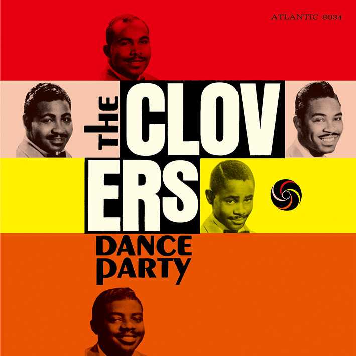 The Clovers / Dance Party