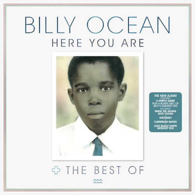 Billy Ocean / Here You Are: The Best of Billy Ocean (2CD)