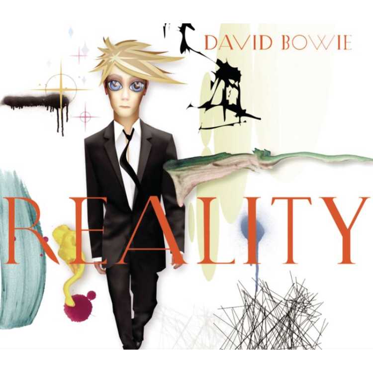 David Bowie / Reality (Vinyl)