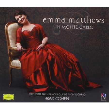 Emma Matthews in Monte Carlo / Emma Matthews
