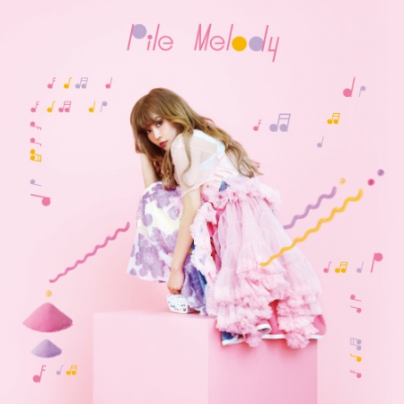 Pile /「Melody」CD+DVD初回限定盤
