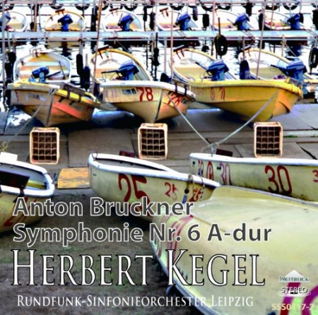 Kegel conducts Bruckner symphony No.6