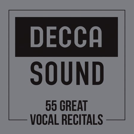 55 Great Vocal Recitals (55CD)