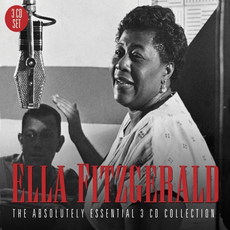 Ella Fitzgerald / The Absolutely Essential 3 CD Collection (3CD)