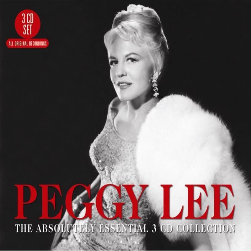 Peggy Lee / The Absolutely Essential 3 CD Collection (3CD)