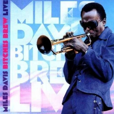 Miles Davis / Bitches Brew Live (2Vinyl Longplay 33 1/3)